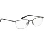 Monture de Lunettes Homme Under Armour UA-5005-G-R80F419 Gris ø 54 mm: Plus de 300.000 produits de grandes marques en vente dire
