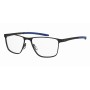 Monture de Lunettes Homme Under Armour UA-5052-G-003F416 Noir ø 54 mm: Plus de 300.000 produits de grandes marques en vente dire