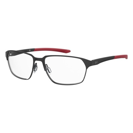 Monture de Lunettes Homme Under Armour UA-5021-G-003F816 Noir ø 58 mm: Plus de 300.000 produits de grandes marques en vente dire