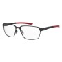 Monture de Lunettes Homme Under Armour UA-5021-G-003F816 Noir ø 58 mm: Plus de 300.000 produits de grandes marques en vente dire