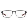 Monture de Lunettes Homme Under Armour UA-5021-G-003F816 Noir ø 58 mm: Plus de 300.000 produits de grandes marques en vente dire