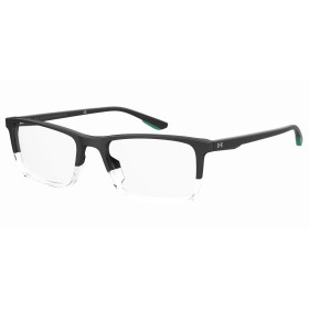 Monture de Lunettes Homme Under Armour UA-5057XL-85WG020 Noir ø 60 mm: Plus de 300.000 produits de grandes marques en vente dire