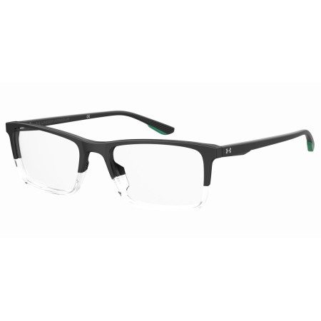 Monture de Lunettes Homme Under Armour UA-5057XL-85WG020 Noir ø 60 mm: Plus de 300.000 produits de grandes marques en vente dire