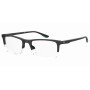 Monture de Lunettes Homme Under Armour UA-5057XL-85WG020 Noir ø 60 mm: Plus de 300.000 produits de grandes marques en vente dire