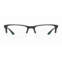 Monture de Lunettes Homme Under Armour UA-5057XL-85WG020 Noir ø 60 mm: Plus de 300.000 produits de grandes marques en vente dire
