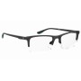 Monture de Lunettes Homme Under Armour UA-5057XL-85WG020 Noir ø 60 mm: Plus de 300.000 produits de grandes marques en vente dire