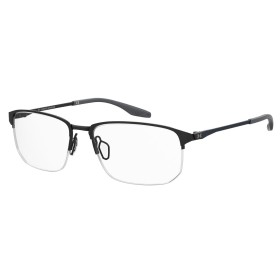 Monture de Lunettes Homme Under Armour UA-5047-G-003F417 Noir ø 54 mm: Plus de 300.000 produits de grandes marques en vente dire