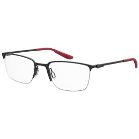 Monture de Lunettes Homme Under Armour UA-5005-G-003F419 Noir ø 54 mm: Plus de 300.000 produits de grandes marques en vente dire