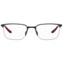 Monture de Lunettes Homme Under Armour UA-5005-G-003F419 Noir ø 54 mm: Plus de 300.000 produits de grandes marques en vente dire