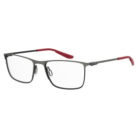 Monture de Lunettes Homme Under Armour UA-5006-G-003F718 Noir ø 57 mm: Plus de 300.000 produits de grandes marques en vente dire