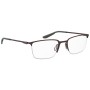 Monture de Lunettes Homme Under Armour UA-5005-G-09QF419 Marron ø 54 mm: Plus de 300.000 produits de grandes marques en vente di