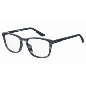 Monture de Lunettes Homme Under Armour UA-5011-G-38IF418 Bleu ø 54 mm: Plus de 300.000 produits de grandes marques en vente dire