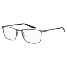 Monture de Lunettes Homme Under Armour UA-5006-G-S05F718 Gris ø 57 mm: Plus de 300.000 produits de grandes marques en vente dire