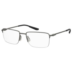 Monture de Lunettes Homme Under Armour UA-5016-G-R80F518 Gris Ø 55 mm: Plus de 300.000 produits de grandes marques en vente dire