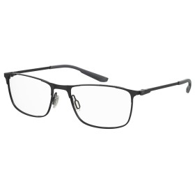 Monture de Lunettes Homme Under Armour UA-5015-G-003F618 Noir ø 56 mm: Plus de 300.000 produits de grandes marques en vente dire
