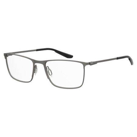 Monture de Lunettes Homme Under Armour UA-5006-G-R80F518 Gris Ø 55 mm: Plus de 300.000 produits de grandes marques en vente dire