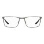 Monture de Lunettes Homme Under Armour UA-5006-G-R80F518 Gris Ø 55 mm: Plus de 300.000 produits de grandes marques en vente dire