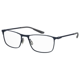 Monture de Lunettes Homme Under Armour UA-5015-G-PJPF418 Bleu ø 54 mm: Plus de 300.000 produits de grandes marques en vente dire