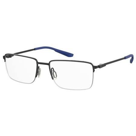 Monture de Lunettes Homme Under Armour UA-5016-G-003F518 Noir Ø 55 mm: Plus de 300.000 produits de grandes marques en vente dire