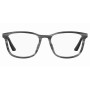 Monture de Lunettes Homme Under Armour UA-5011-G-2W8F418 Gris ø 54 mm: Plus de 300.000 produits de grandes marques en vente dire