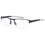 Monture de Lunettes Homme Under Armour UA-5037-G-4NZF518 Bleu Ø 55 mm: Plus de 300.000 produits de grandes marques en vente dire