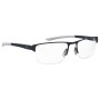 Monture de Lunettes Homme Under Armour UA-5037-G-4NZF518 Bleu Ø 55 mm: Plus de 300.000 produits de grandes marques en vente dire
