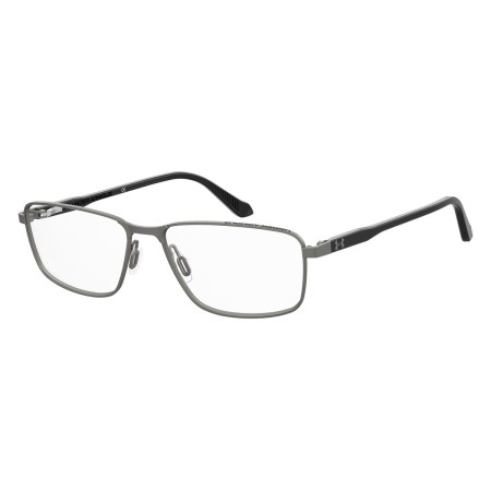 Monture de Lunettes Homme Under Armour UA-5034-G-5MOF615 Gris ø 56 mm: Plus de 300.000 produits de grandes marques en vente dire