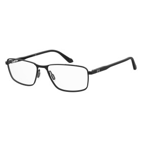 Monture de Lunettes Homme Under Armour UA-5034-G-003F615 Noir ø 56 mm: Plus de 300.000 produits de grandes marques en vente dire
