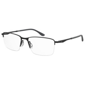 Monture de Lunettes Homme Under Armour UA-5039-G-003F216 Noir Ø 52 mm: Plus de 300.000 produits de grandes marques en vente dire