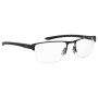 Monture de Lunettes Homme Under Armour UA-5037-G-003F518 Noir Ø 55 mm: Plus de 300.000 produits de grandes marques en vente dire