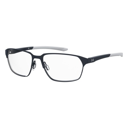 Monture de Lunettes Homme Under Armour UA-5021-G-FLLF816 Bleu ø 58 mm: Plus de 300.000 produits de grandes marques en vente dire