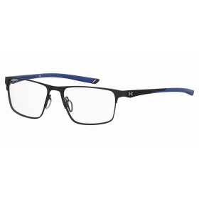 Monture de Lunettes Homme Under Armour UA-5050-G-0VKF617 Noir ø 56 mm: Plus de 300.000 produits de grandes marques en vente dire