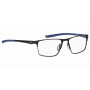 Monture de Lunettes Homme Under Armour UA-5050-G-0VKF617 Noir ø 56 mm: Plus de 300.000 produits de grandes marques en vente dire