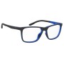 Monture de Lunettes Homme Under Armour UA-5043-D51F515 Noir Ø 55 mm: Plus de 300.000 produits de grandes marques en vente direct