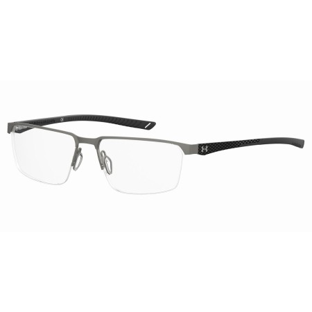 Monture de Lunettes Homme Under Armour UA-5049-G-5MOF716 Gris ø 57 mm: Plus de 300.000 produits de grandes marques en vente dire