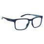 Monture de Lunettes Homme Under Armour UA-5042-PJPF717 Bleu ø 57 mm: Plus de 300.000 produits de grandes marques en vente direct