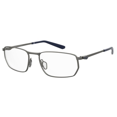 Monture de Lunettes Homme Under Armour UA-5046-G-5UVF518 Gris Ø 55 mm: Plus de 300.000 produits de grandes marques en vente dire