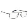 Monture de Lunettes Homme Under Armour UA-5046-G-5UVF518 Gris Ø 55 mm: Plus de 300.000 produits de grandes marques en vente dire