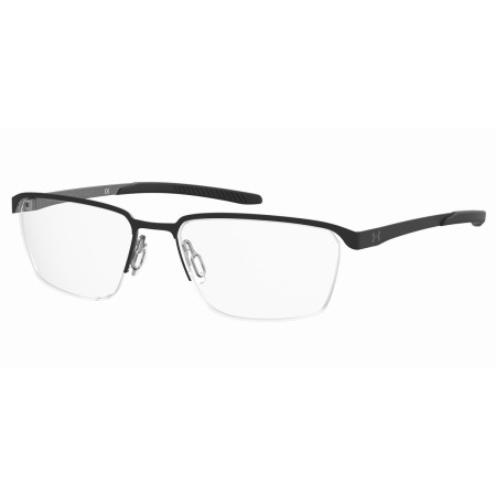 Monture de Lunettes Homme Under Armour UA-5051-G-003F417 Noir ø 54 mm: Plus de 300.000 produits de grandes marques en vente dire