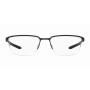 Monture de Lunettes Homme Under Armour UA-5051-G-003F417 Noir ø 54 mm: Plus de 300.000 produits de grandes marques en vente dire