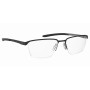 Monture de Lunettes Homme Under Armour UA-5051-G-003F417 Noir ø 54 mm: Plus de 300.000 produits de grandes marques en vente dire