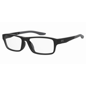 Monture de Lunettes Homme Under Armour UA-5059-F-807F816 Noir ø 58 mm: Plus de 300.000 produits de grandes marques en vente dire