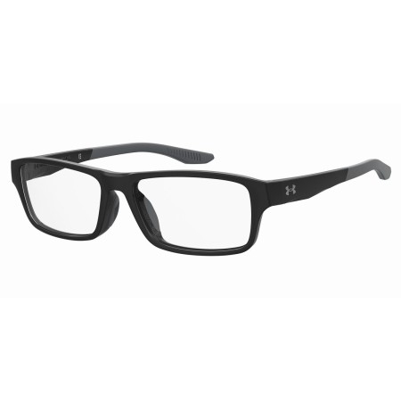 Monture de Lunettes Homme Under Armour UA-5059-F-807F816 Noir ø 58 mm: Plus de 300.000 produits de grandes marques en vente dire