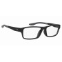 Monture de Lunettes Homme Under Armour UA-5059-F-807F816 Noir ø 58 mm: Plus de 300.000 produits de grandes marques en vente dire