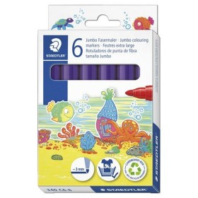 Feutres Staedtler Noris Club Violet 6 Unités: Plus de 300.000 produits de grandes marques en vente directe à prix usine sur cade