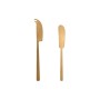 Planche à découper Home ESPRIT Acier inoxydable Acacia 38 x 20 x 1,5 cm (3 Pièces): Plus de 300.000 produits de grandes marques 