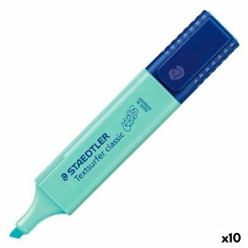 Marqueur fluorescent Staedtler Textsurfer Classic Bleu pastel (10 Unités): Plus de 300.000 produits de grandes marques en vente 