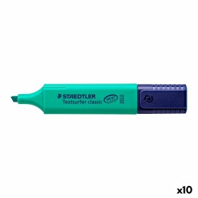 Marqueur fluorescent Staedtler Textsurfer Classic Turquoise (10 Unités): Plus de 300.000 produits de grandes marques en vente di