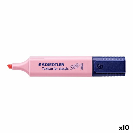 Marqueur fluorescent Staedtler Textsurfer Classic Rose (10 Unités): Plus de 300.000 produits de grandes marques en vente directe