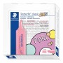 Marqueur fluorescent Staedtler Textsurfer Classic Rose (10 Unités): Plus de 300.000 produits de grandes marques en vente directe